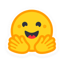 Hugging Face logo