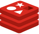 Redis logo